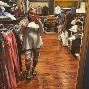 Meet your Posher, Kelsey love